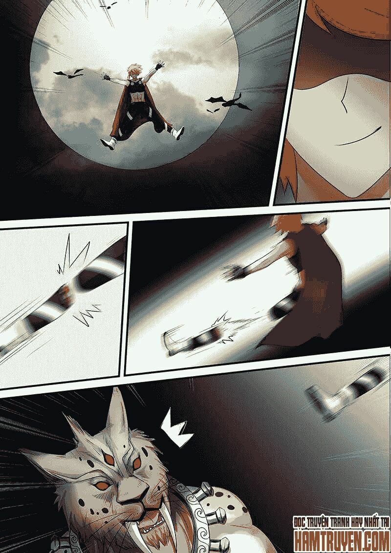 Chí Tôn Chư Thiên: Chapter 40