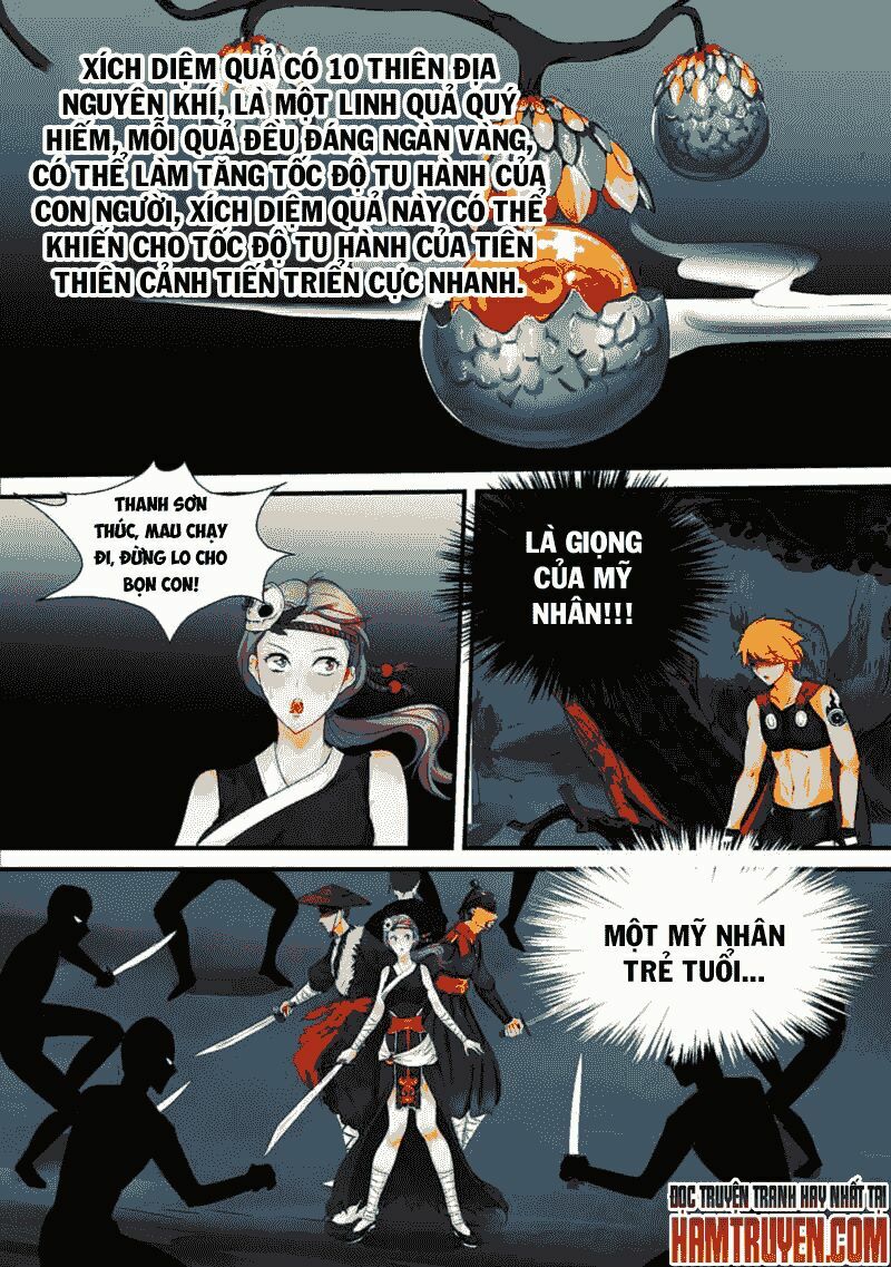 Chí Tôn Chư Thiên: Chapter 40