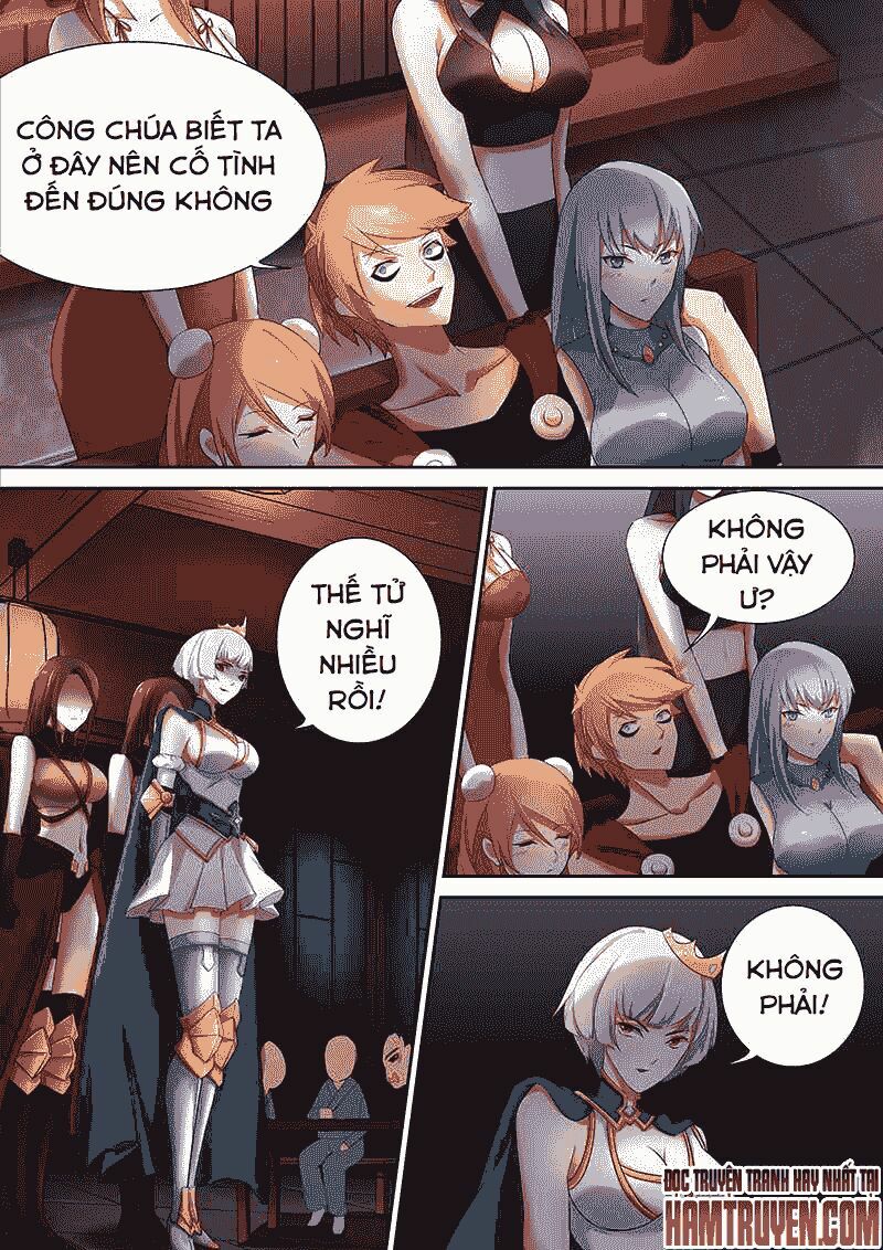 Chí Tôn Chư Thiên: Chapter 40