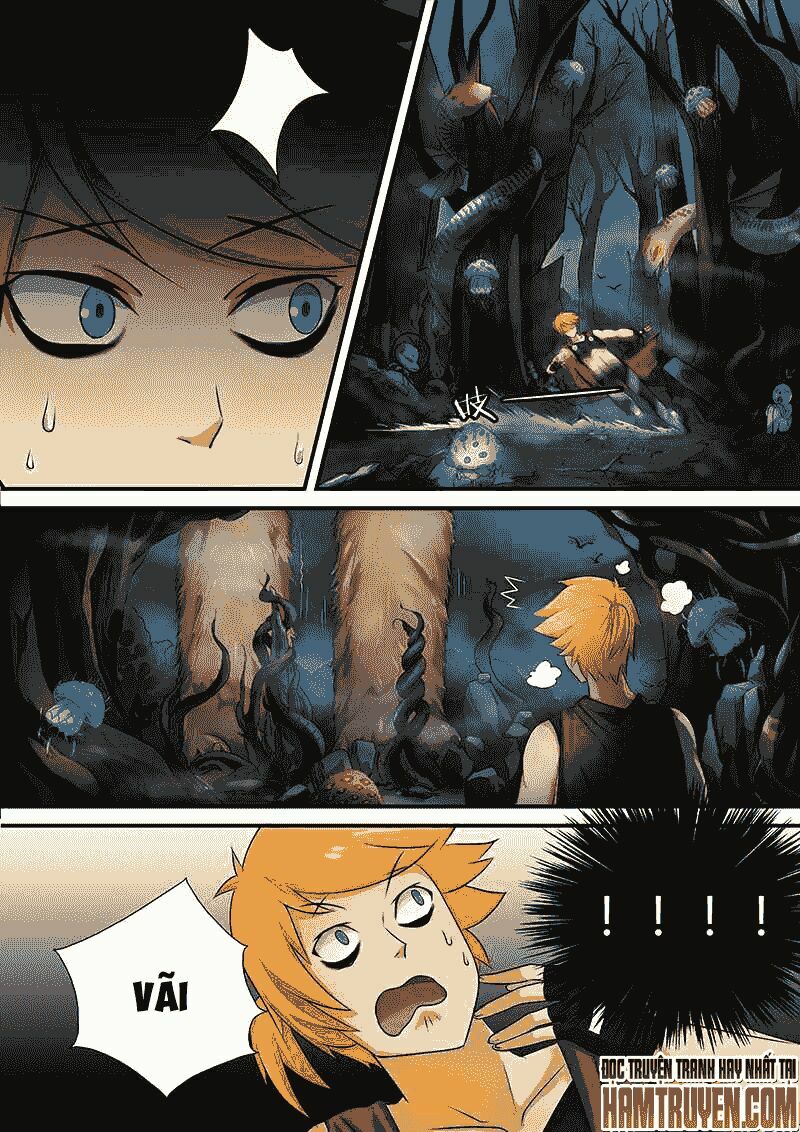 Chí Tôn Chư Thiên: Chapter 40