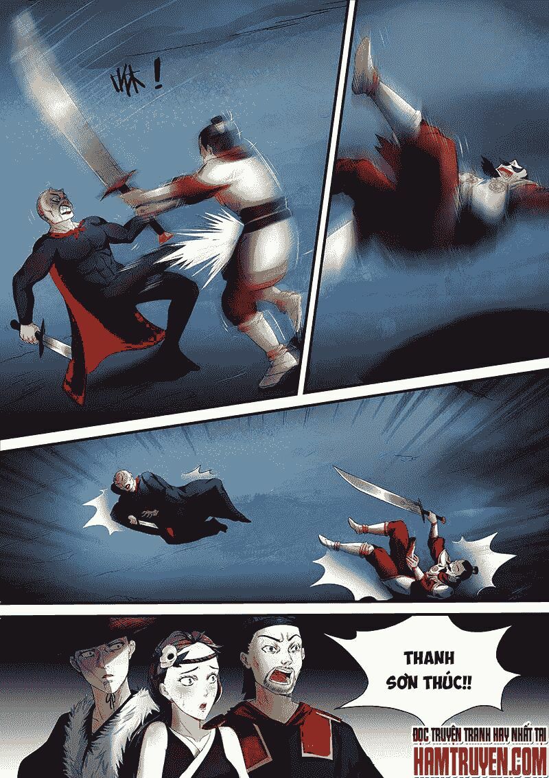 Chí Tôn Chư Thiên: Chapter 41