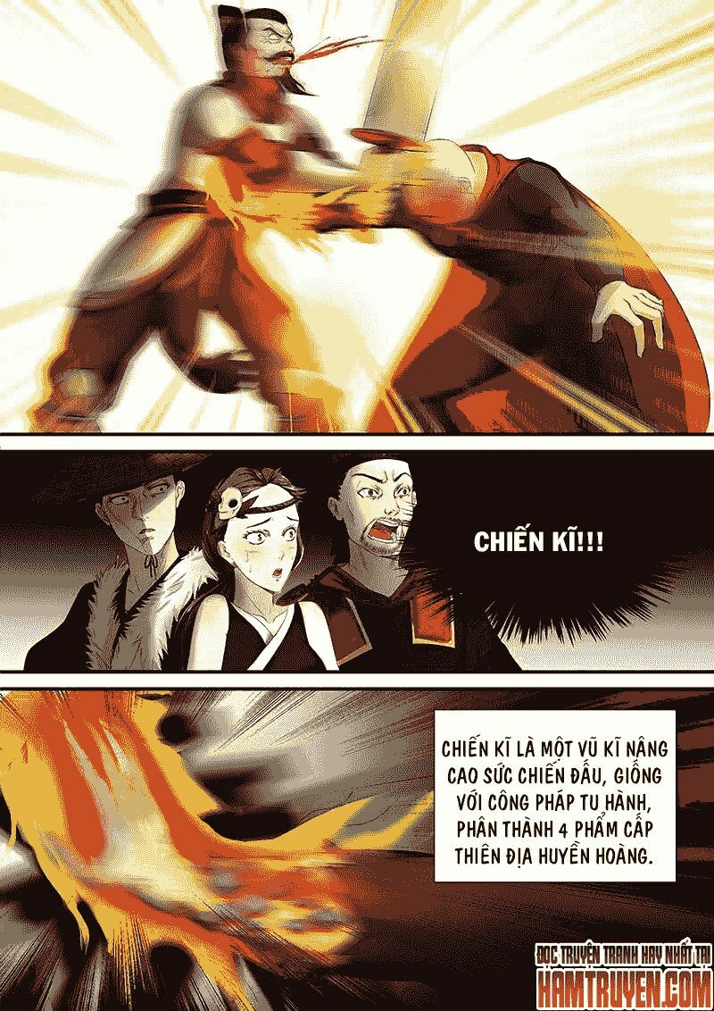 Chí Tôn Chư Thiên: Chapter 41