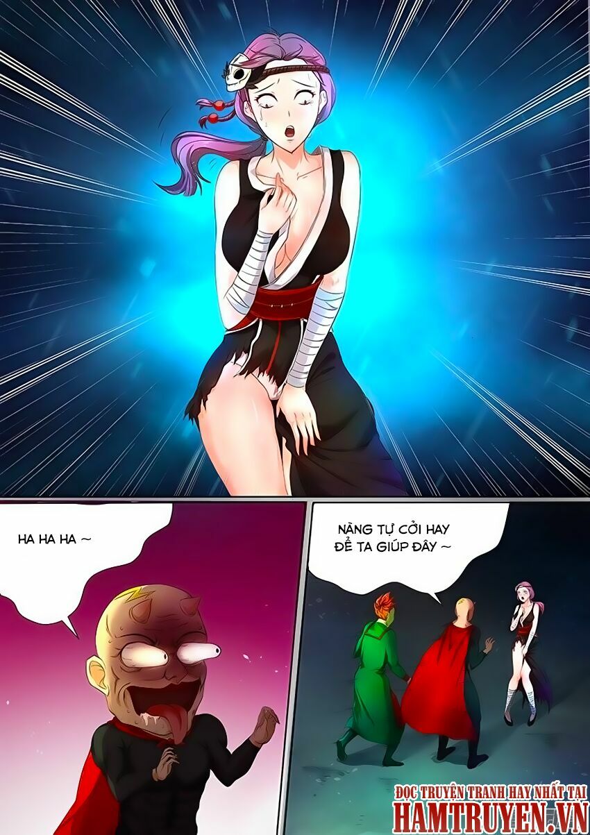 Chí Tôn Chư Thiên: Chapter 42