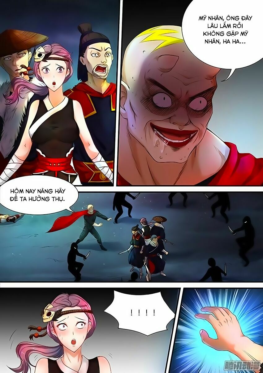Chí Tôn Chư Thiên: Chapter 42