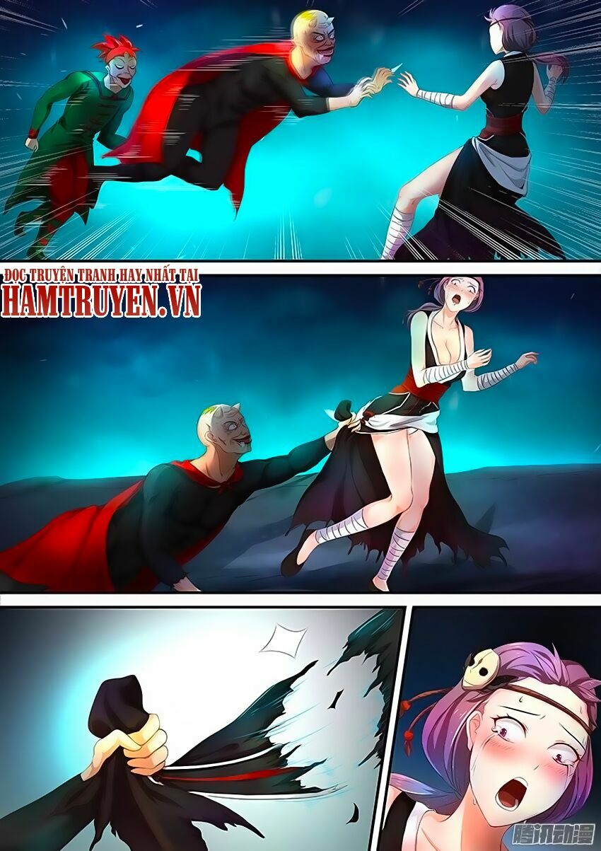 Chí Tôn Chư Thiên: Chapter 42