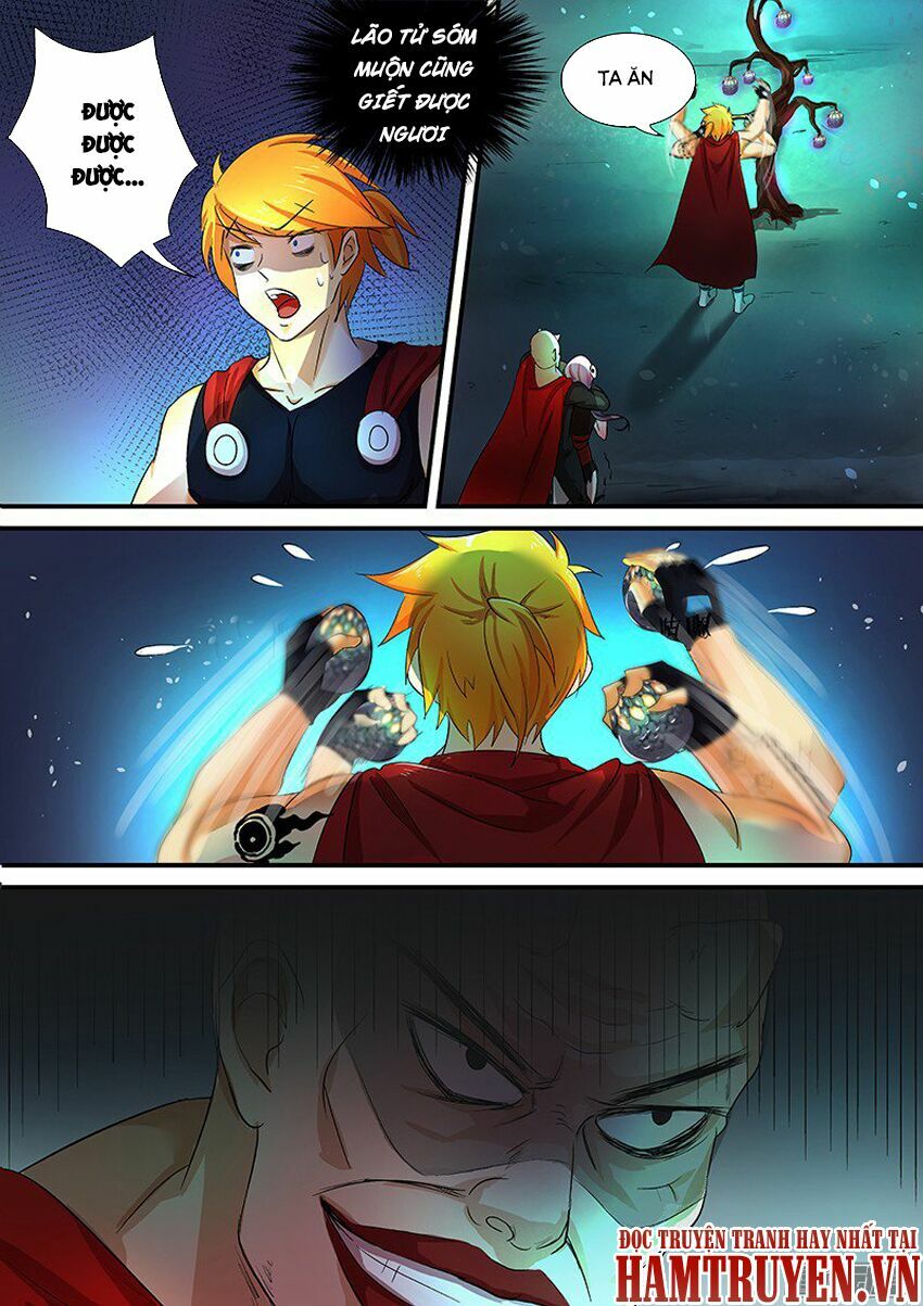 Chí Tôn Chư Thiên: Chapter 44