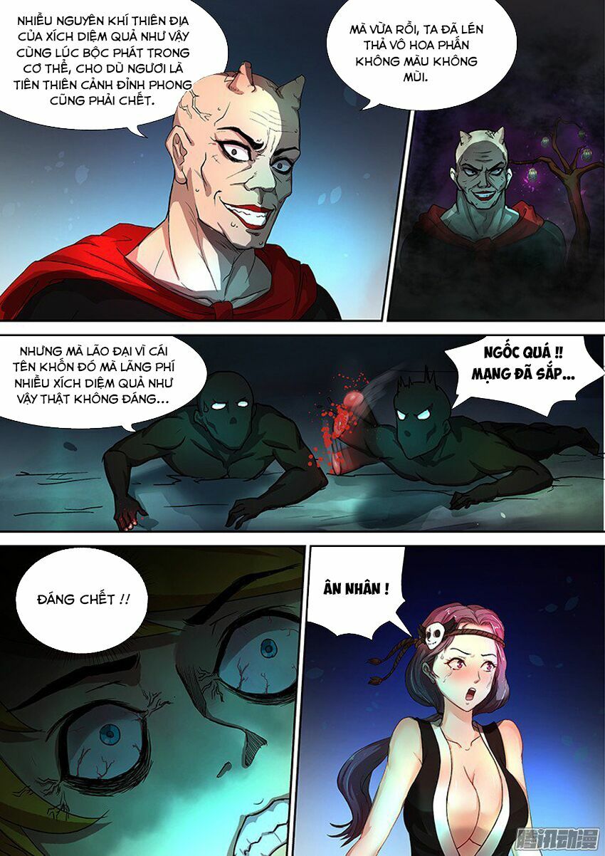Chí Tôn Chư Thiên: Chapter 44