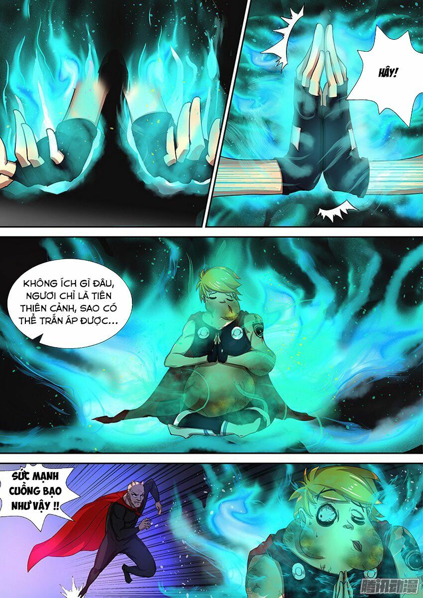 Chí Tôn Chư Thiên: Chapter 44