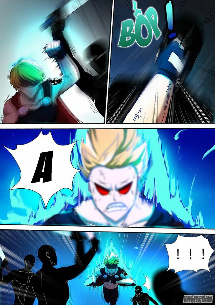 Chí Tôn Chư Thiên: Chapter 44