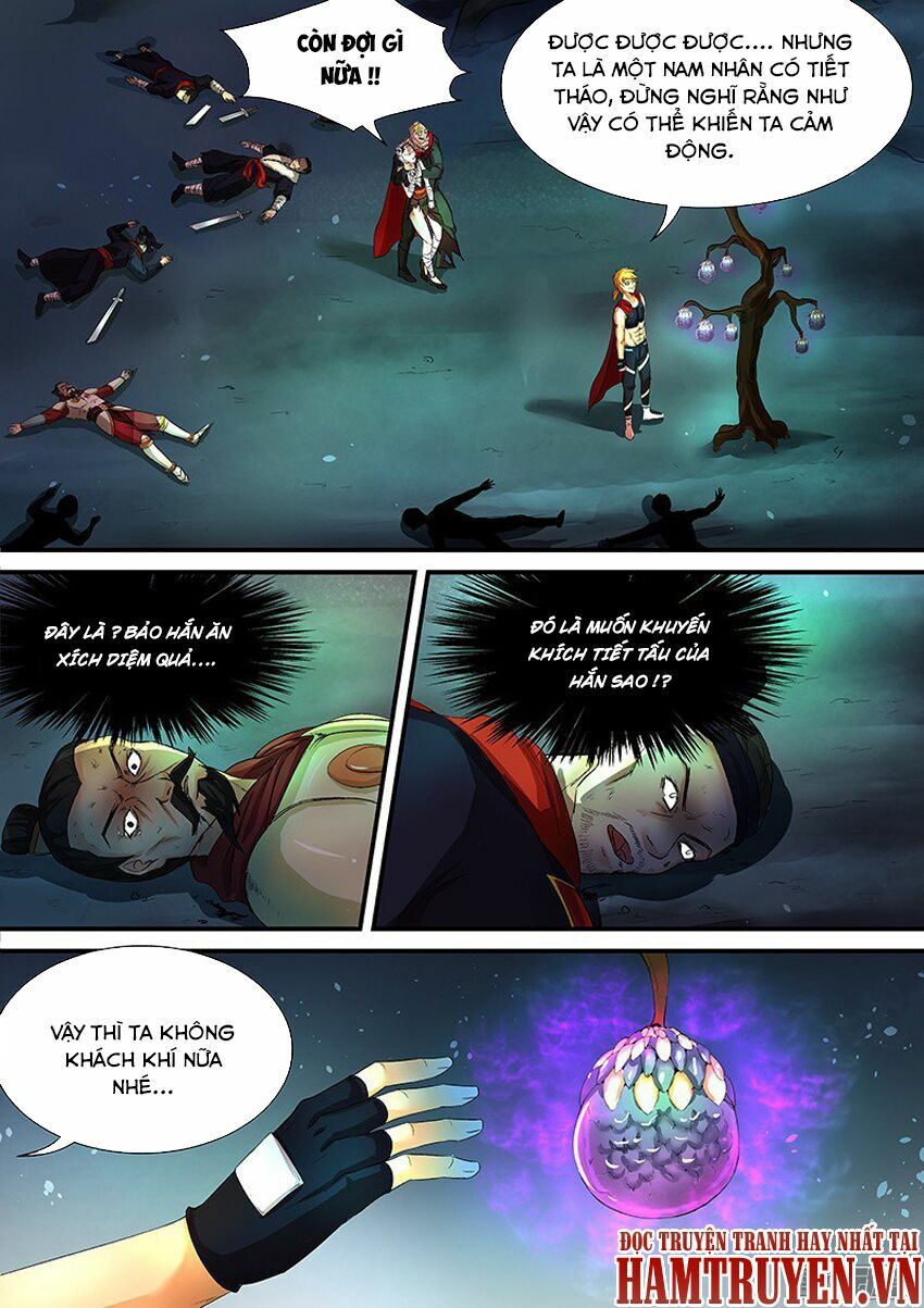 Chí Tôn Chư Thiên: Chapter 44