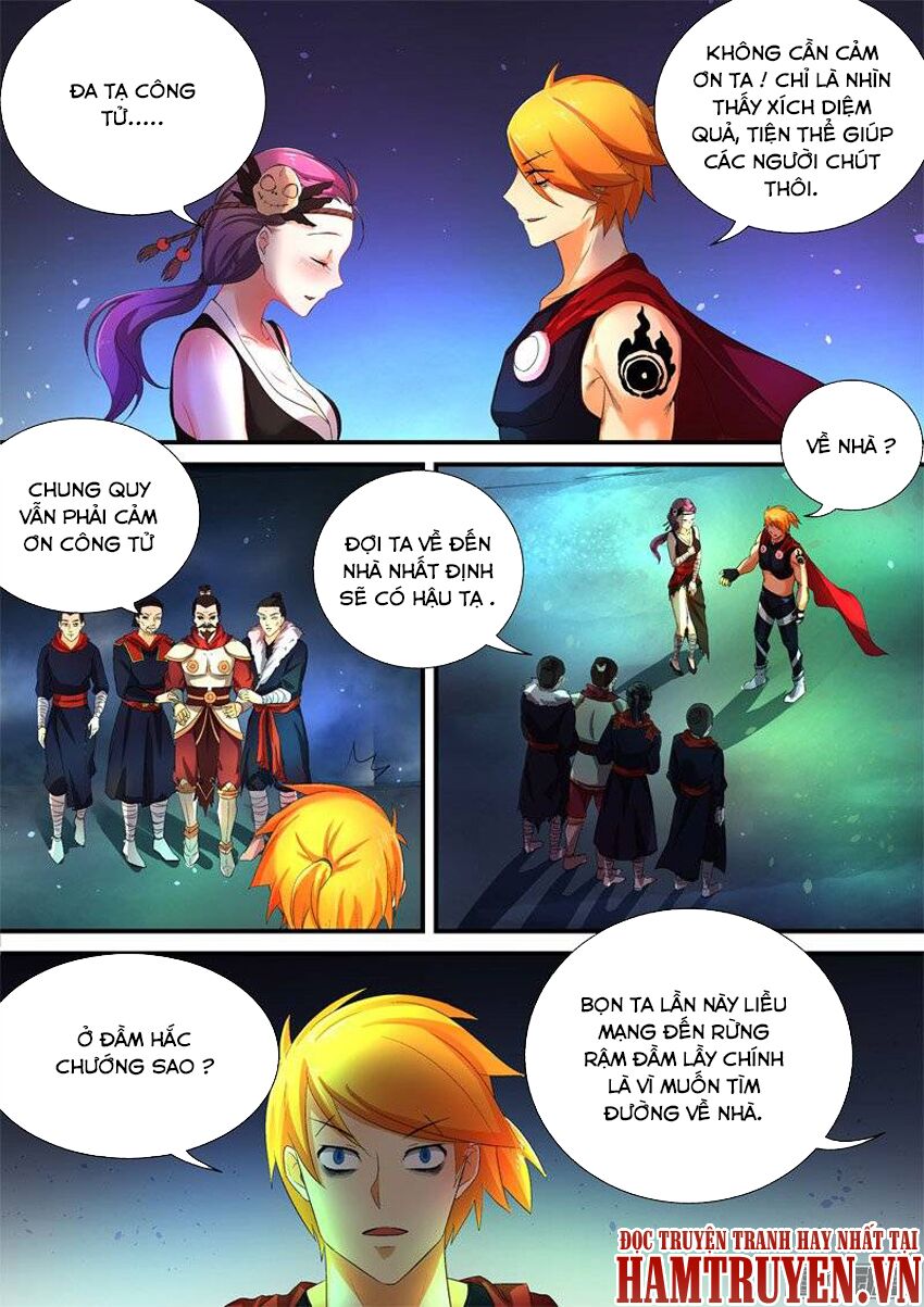 Chí Tôn Chư Thiên: Chapter 45