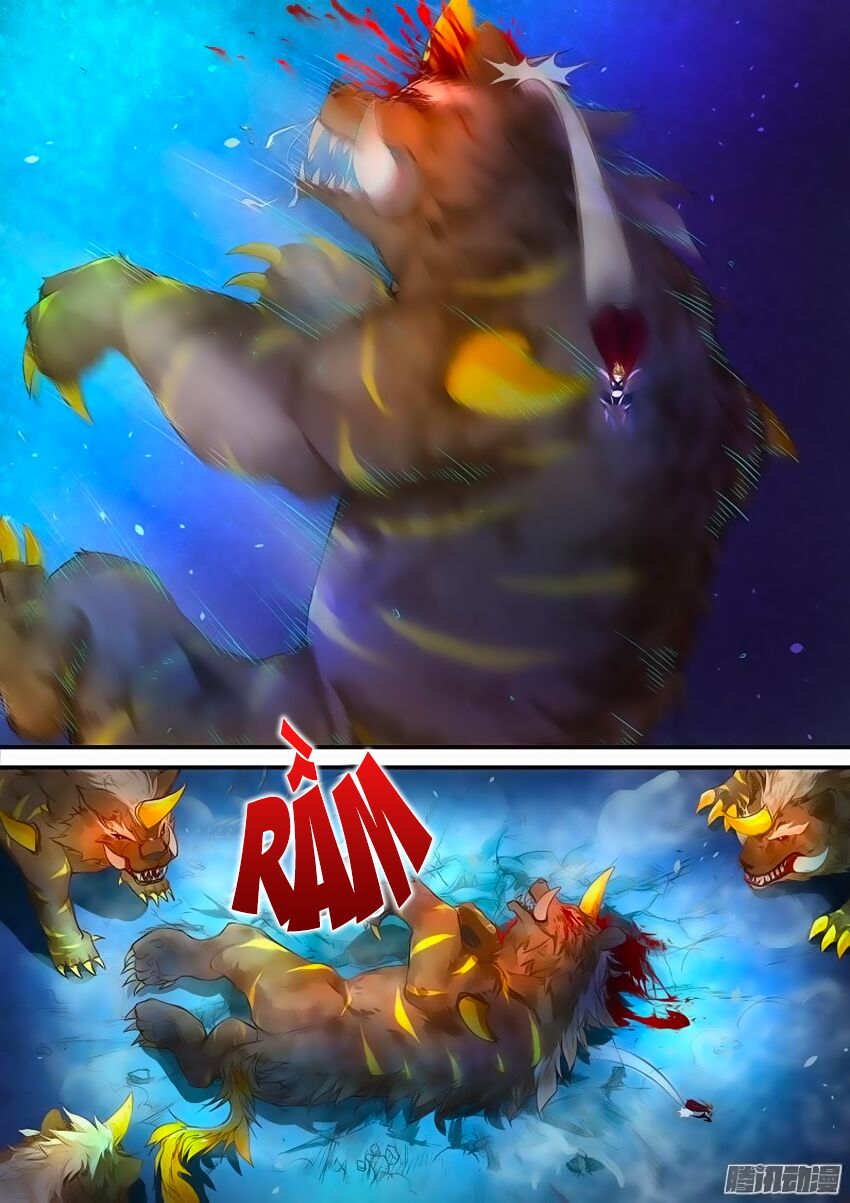 Chí Tôn Chư Thiên: Chapter 46