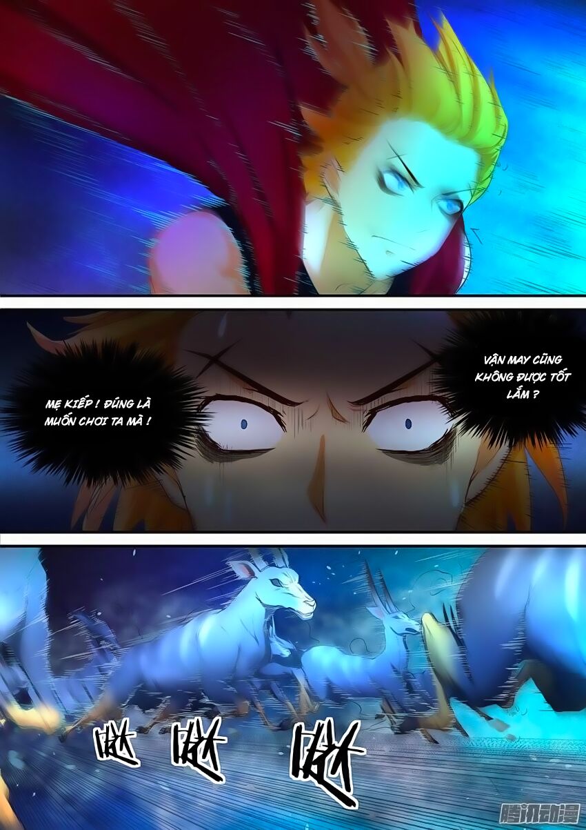 Chí Tôn Chư Thiên: Chapter 46