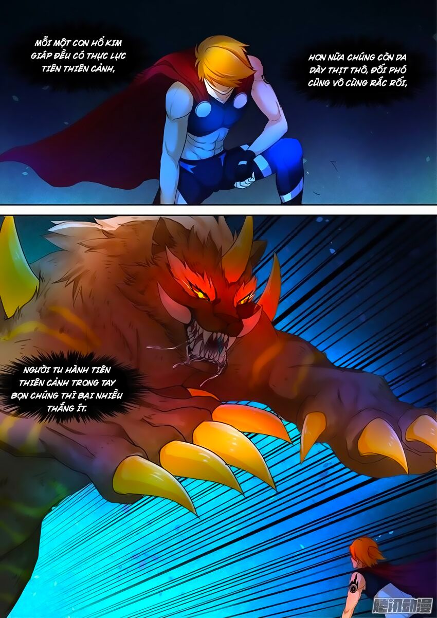 Chí Tôn Chư Thiên: Chapter 46