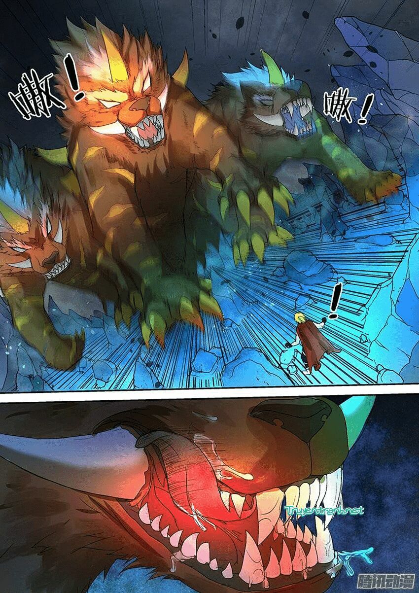 Chí Tôn Chư Thiên: Chapter 48