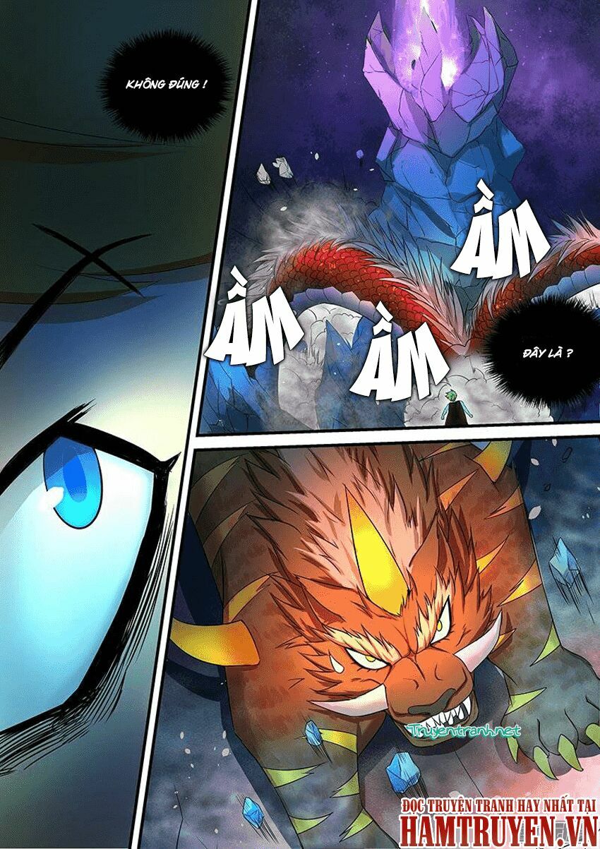 Chí Tôn Chư Thiên: Chapter 48