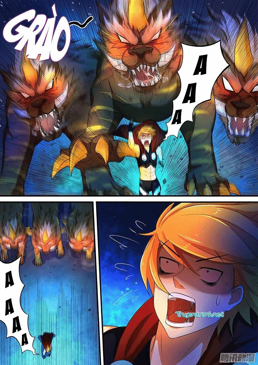 Chí Tôn Chư Thiên: Chapter 48