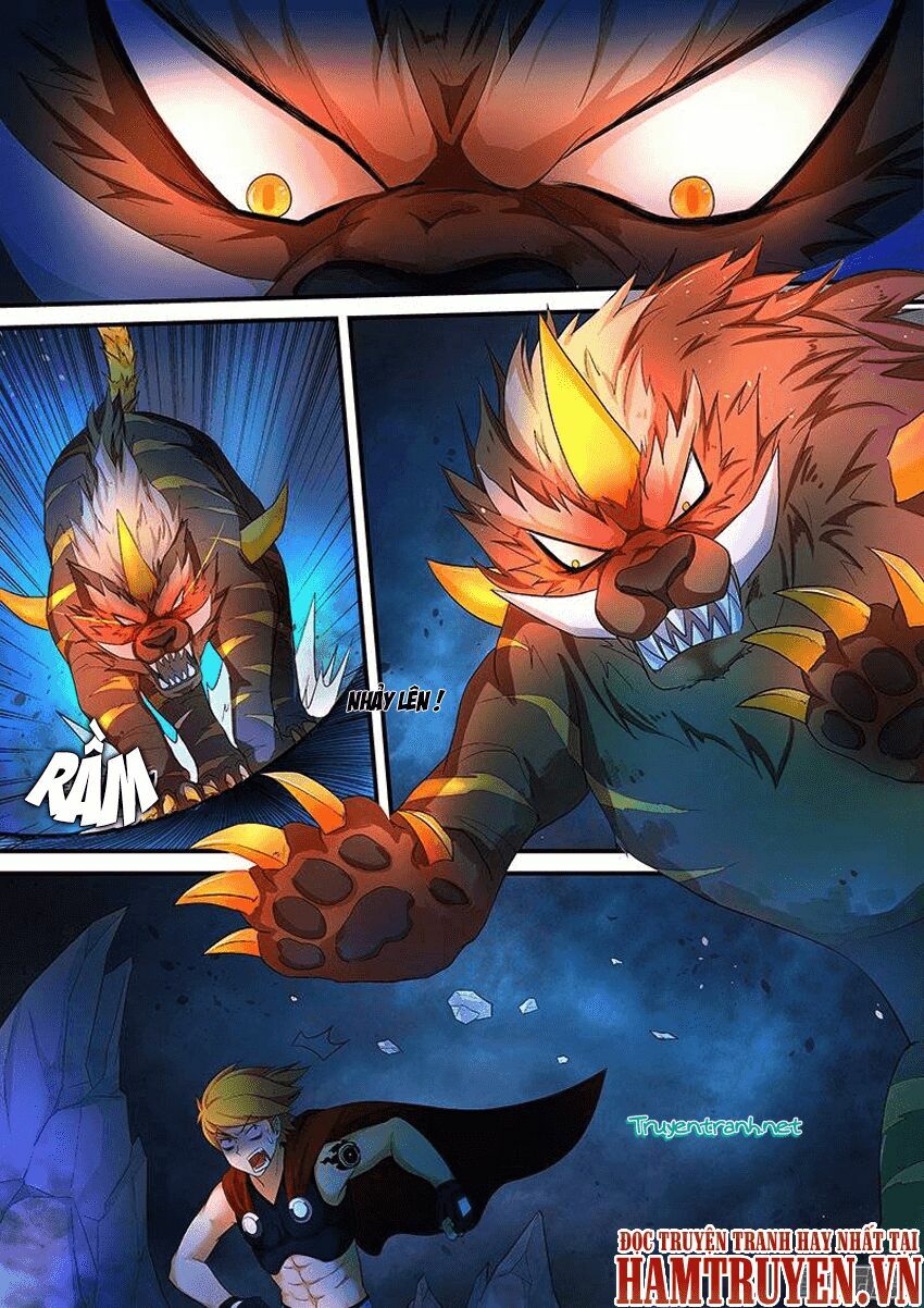 Chí Tôn Chư Thiên: Chapter 48