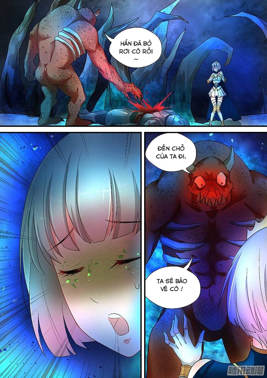 Chí Tôn Chư Thiên: Chapter 49