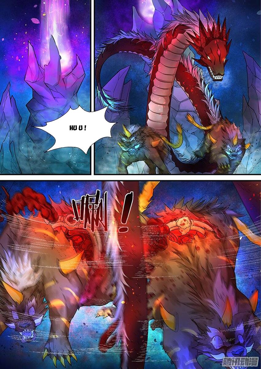 Chí Tôn Chư Thiên: Chapter 49