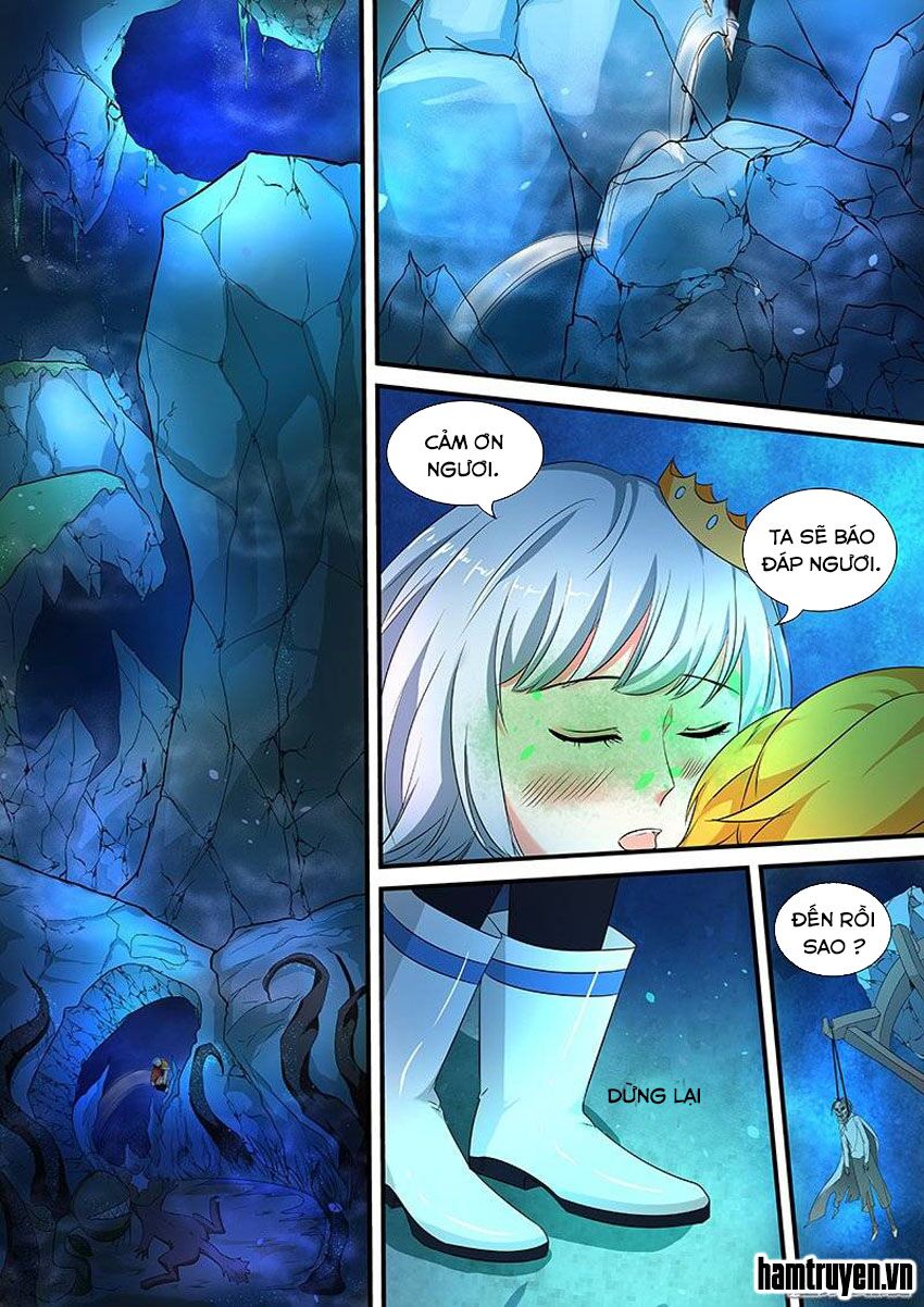 Chí Tôn Chư Thiên: Chapter 50