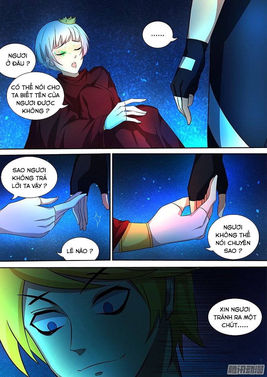 Chí Tôn Chư Thiên: Chapter 50