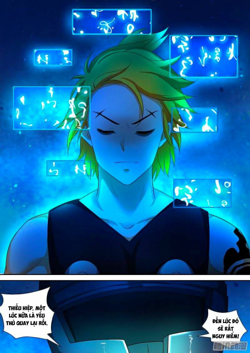 Chí Tôn Chư Thiên: Chapter 52