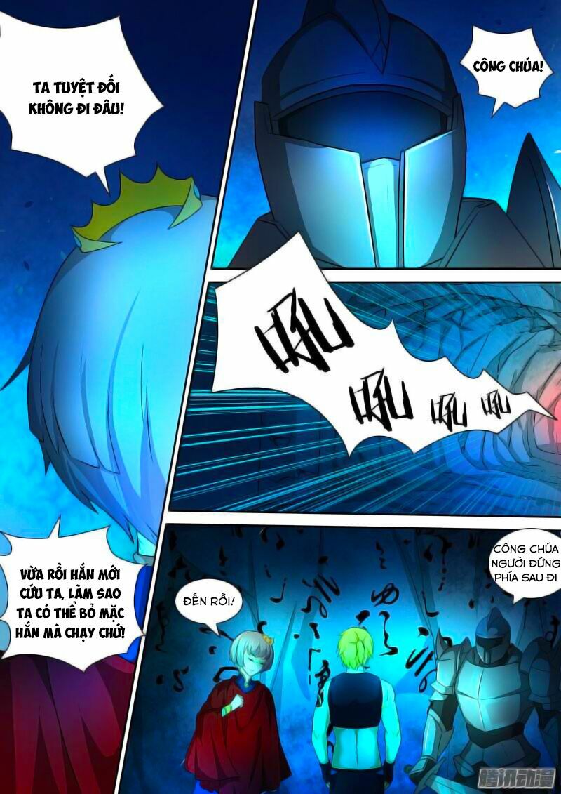 Chí Tôn Chư Thiên: Chapter 52