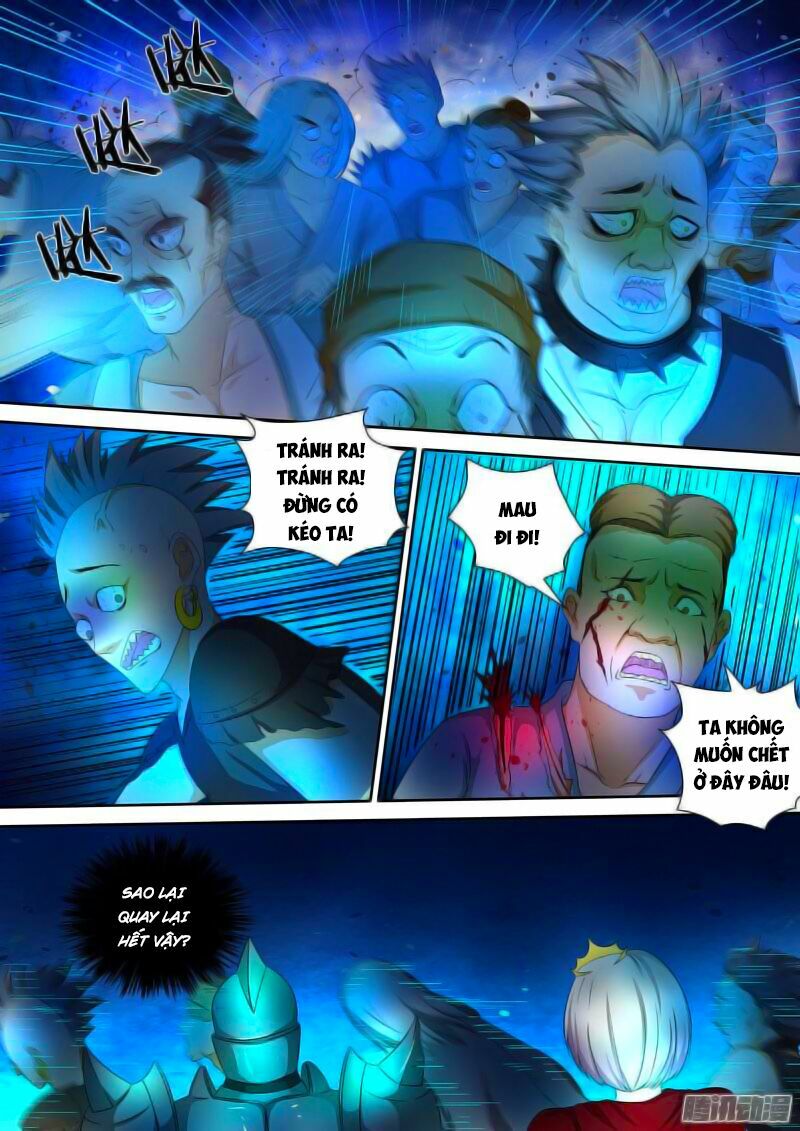 Chí Tôn Chư Thiên: Chapter 52