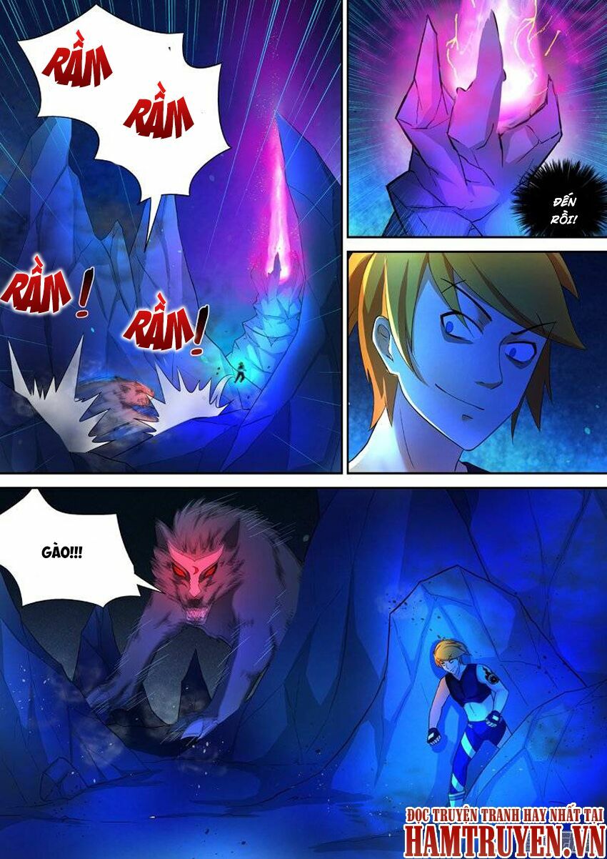 Chí Tôn Chư Thiên: Chapter 54