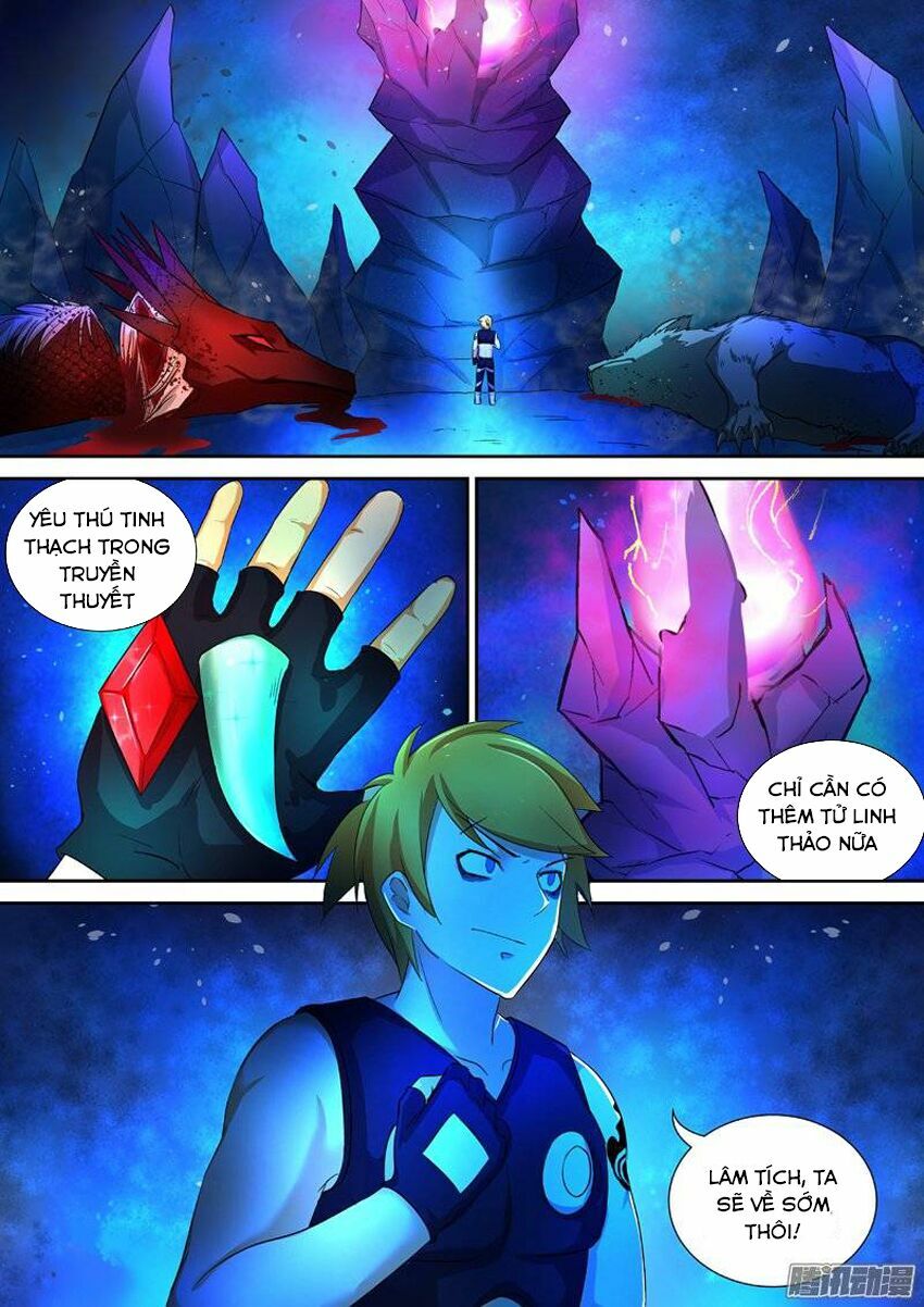 Chí Tôn Chư Thiên: Chapter 54