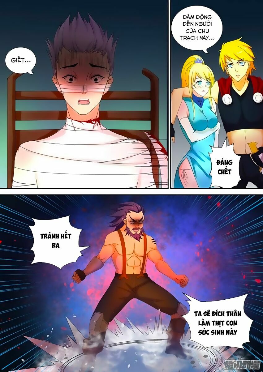 Chí Tôn Chư Thiên: Chapter 56