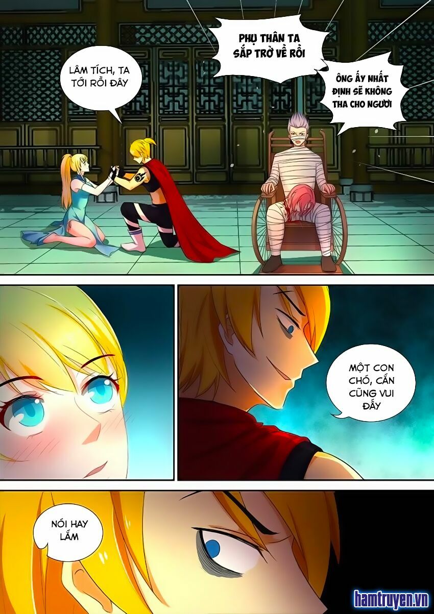 Chí Tôn Chư Thiên: Chapter 56
