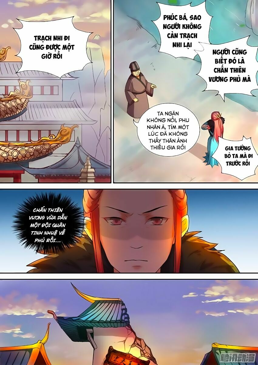 Chí Tôn Chư Thiên: Chapter 56