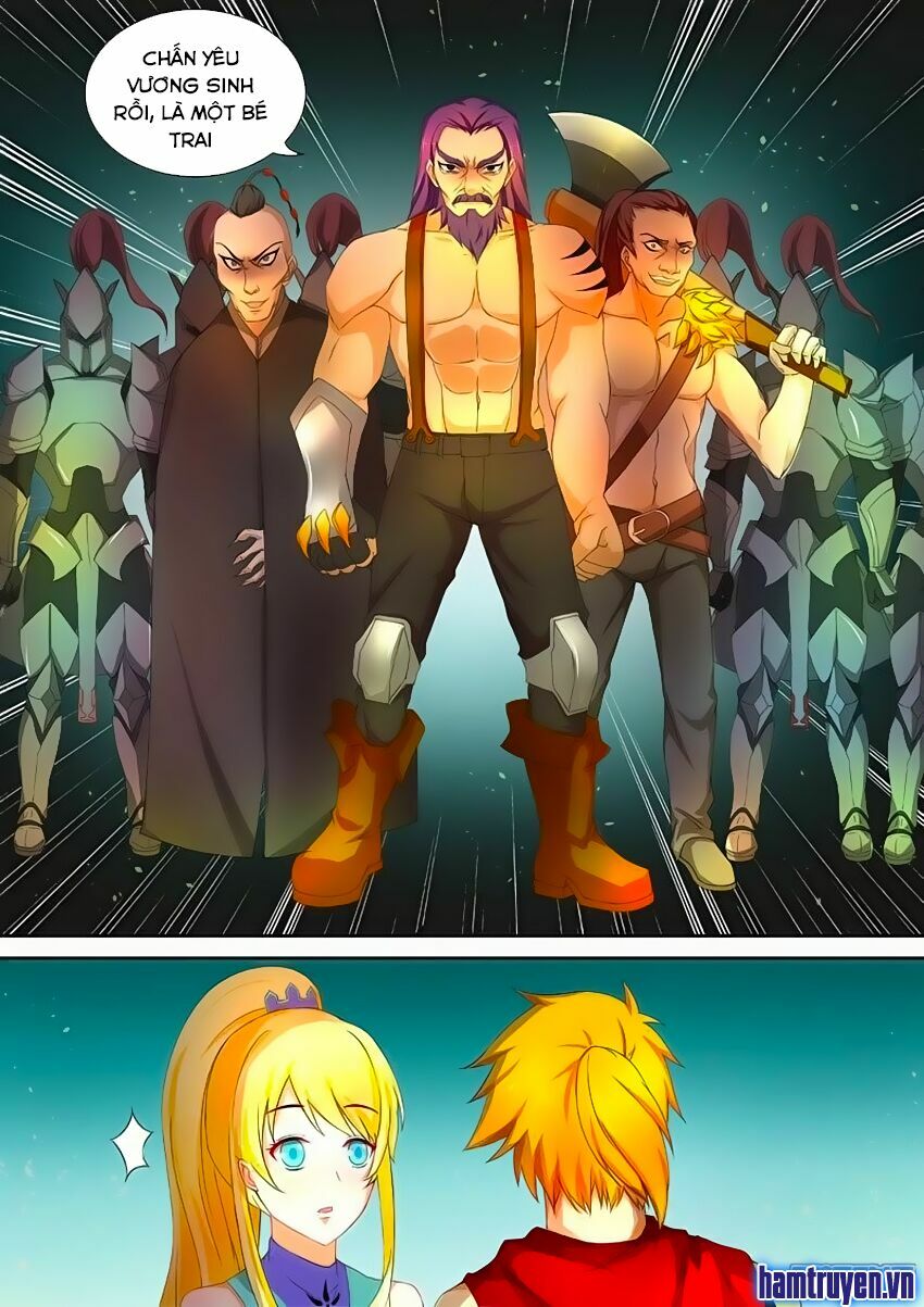 Chí Tôn Chư Thiên: Chapter 56
