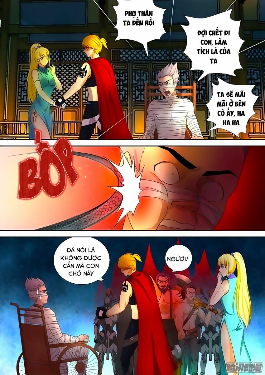 Chí Tôn Chư Thiên: Chapter 56