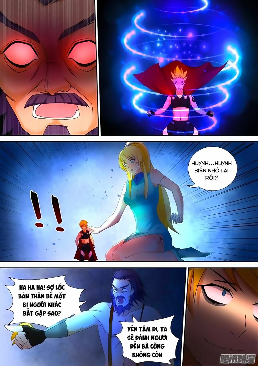 Chí Tôn Chư Thiên: Chapter 57