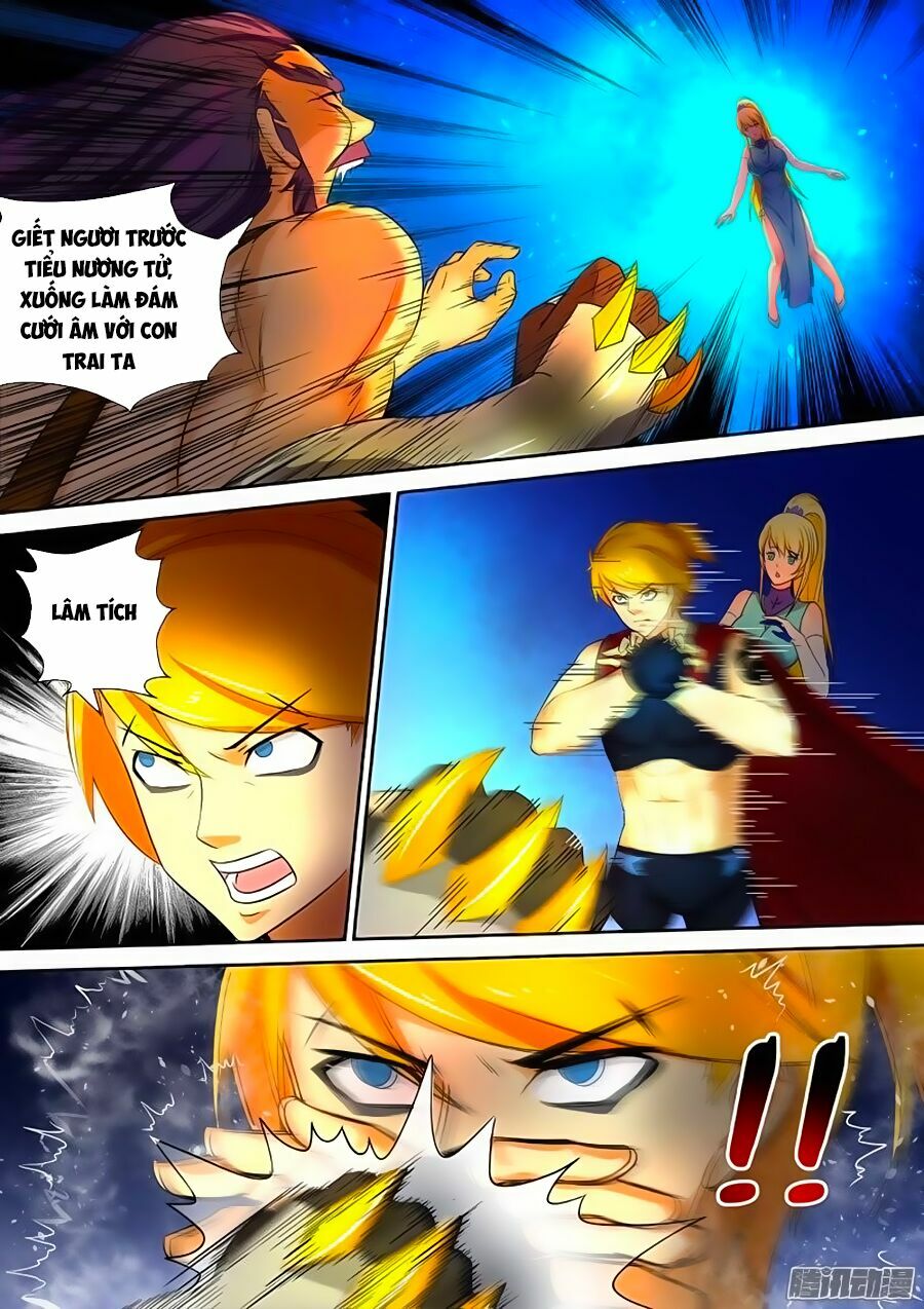 Chí Tôn Chư Thiên: Chapter 57
