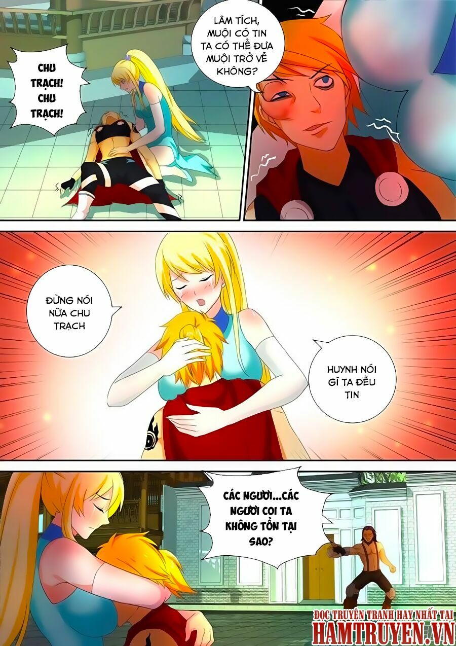 Chí Tôn Chư Thiên: Chapter 57