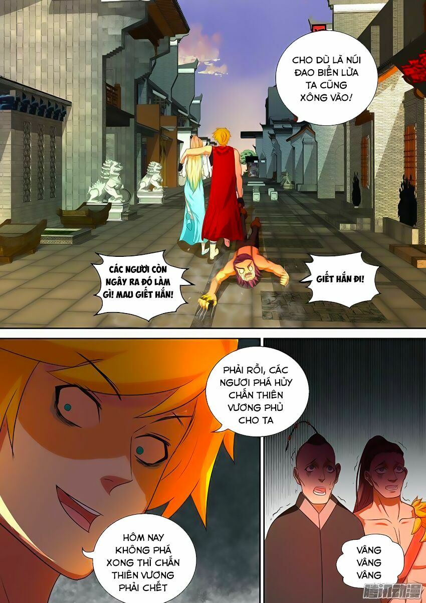 Chí Tôn Chư Thiên: Chapter 58