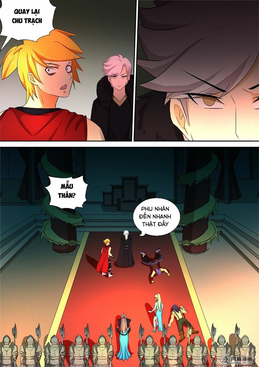 Chí Tôn Chư Thiên: Chapter 59