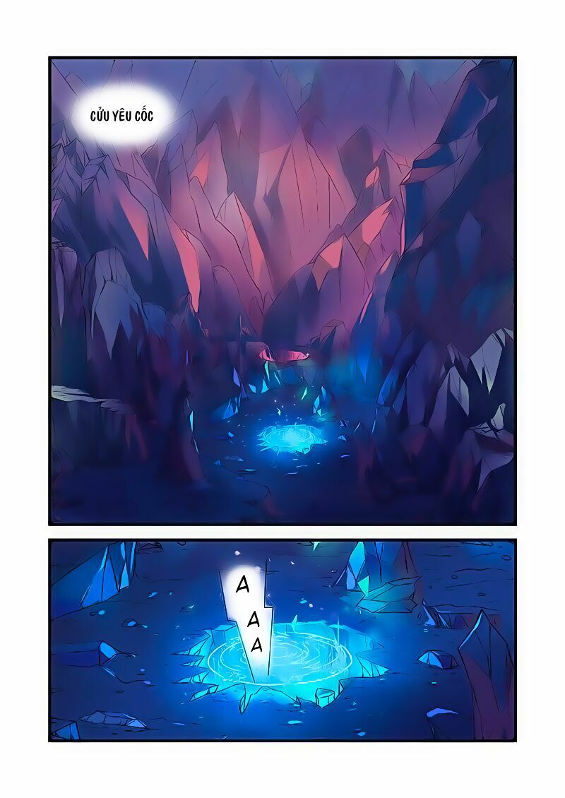Chí Tôn Chư Thiên: Chapter 6