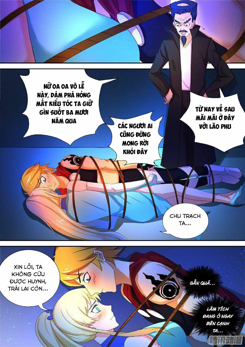 Chí Tôn Chư Thiên: Chapter 61