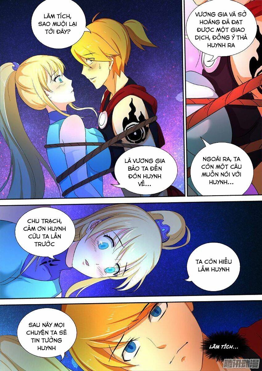 Chí Tôn Chư Thiên: Chapter 61