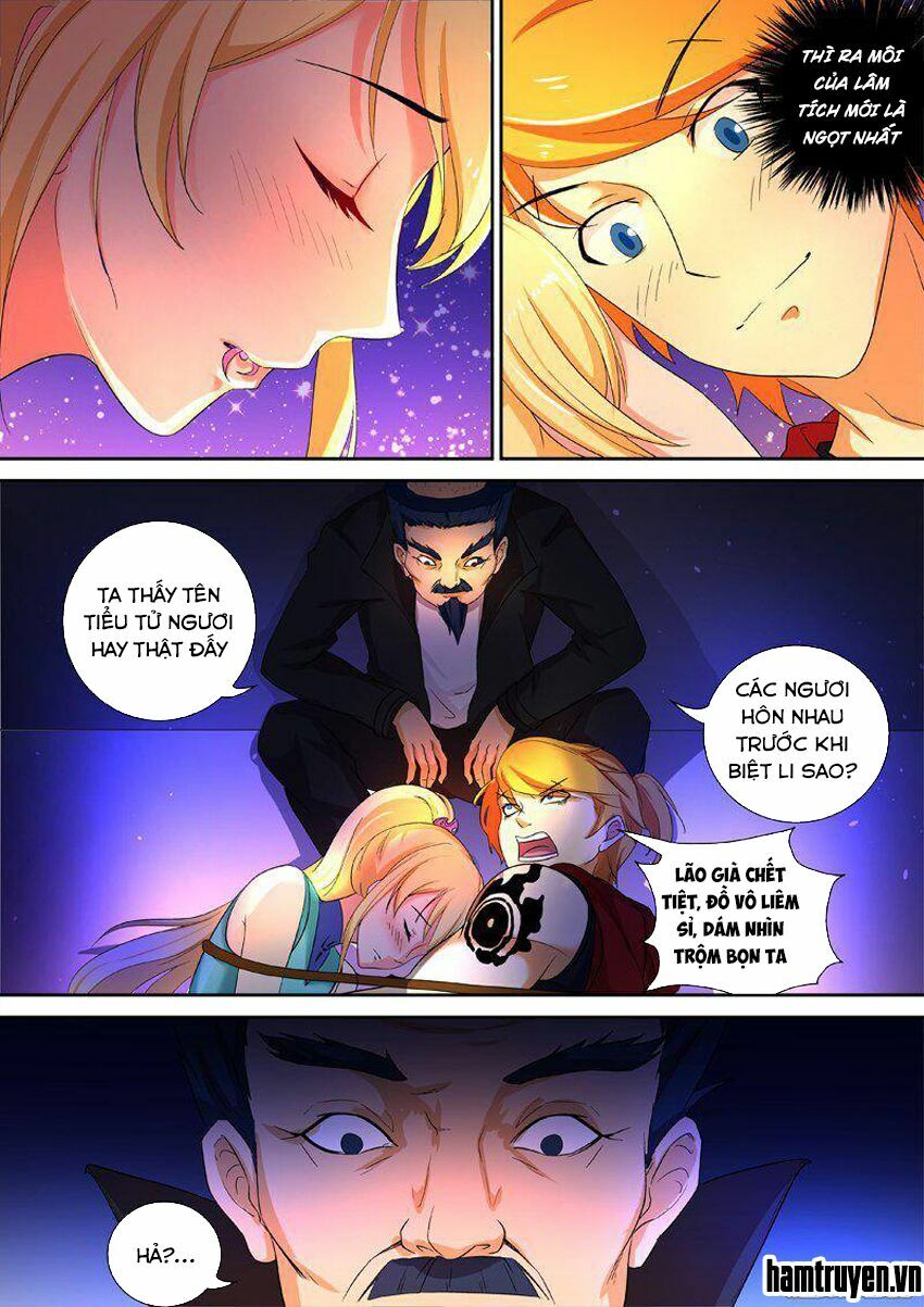 Chí Tôn Chư Thiên: Chapter 61