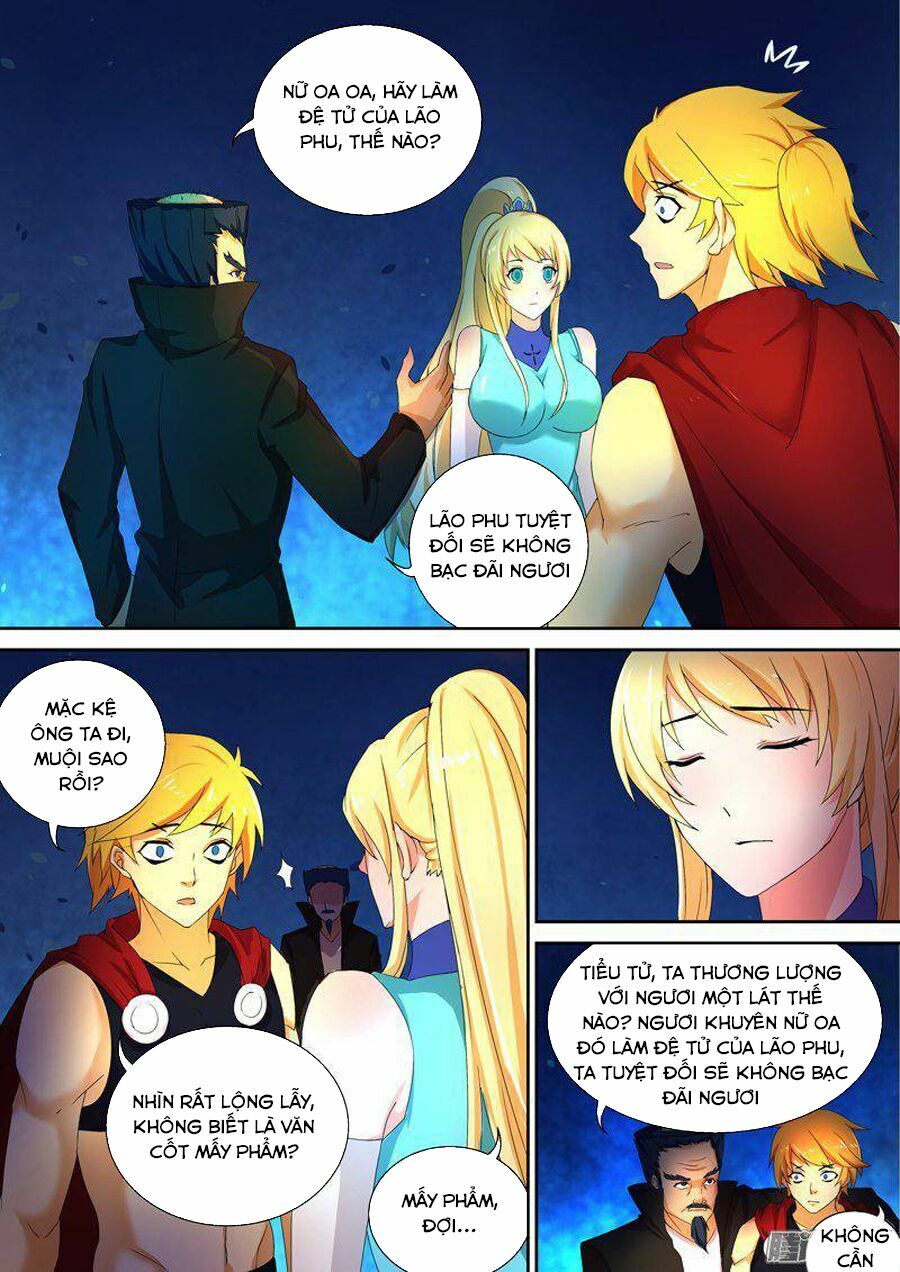 Chí Tôn Chư Thiên: Chapter 62