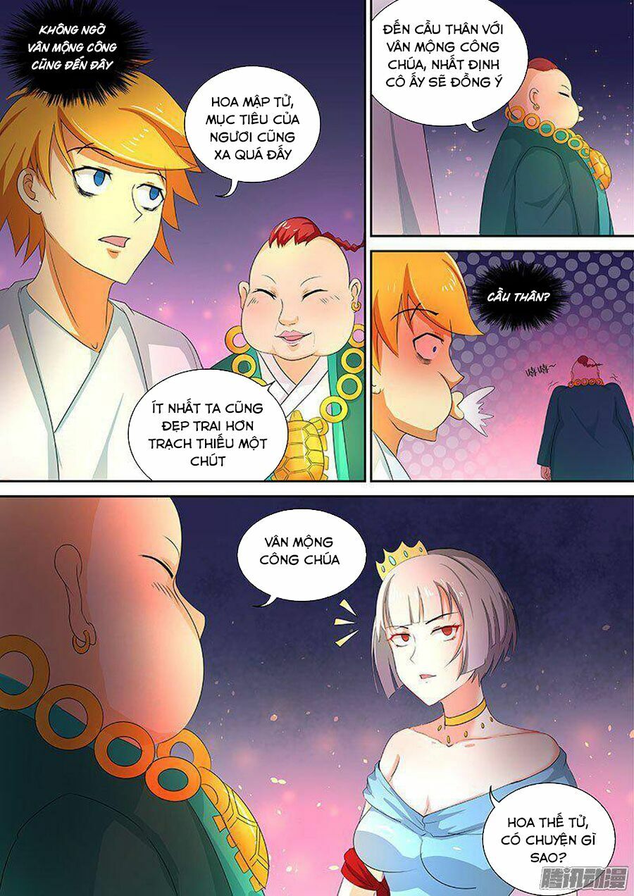 Chí Tôn Chư Thiên: Chapter 63