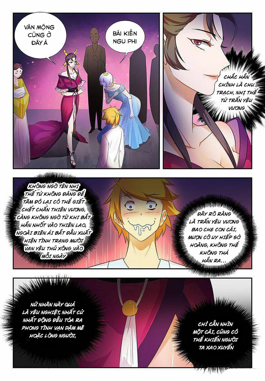 Chí Tôn Chư Thiên: Chapter 64