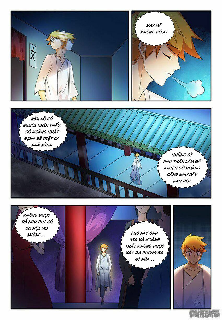 Chí Tôn Chư Thiên: Chapter 65