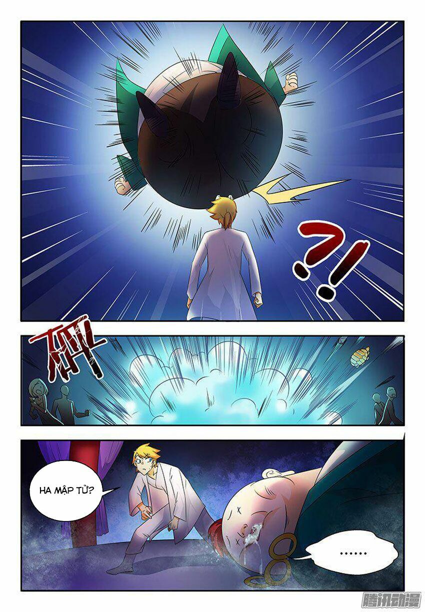 Chí Tôn Chư Thiên: Chapter 65